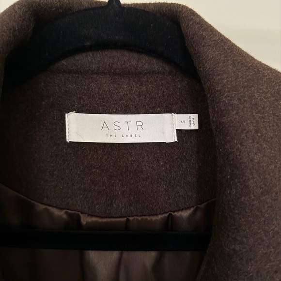ASTR the Label Coat - Picture 3 of 4
